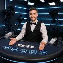 7Signs - Live Blackjack Table Game - Real Dealers