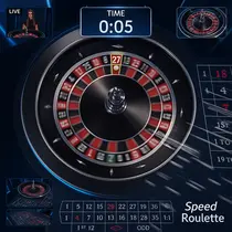 7Signs - Live Roulette Table Game - Spin to Win