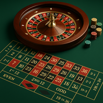 7Signs - Live Roulette - HD Streaming Casino