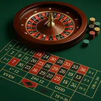 7Signs - Live Roulette - HD Streaming Casino