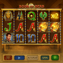 7Signs - Book of Dead Pokie - Ancient Egypt Adventure