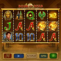 7Signs - Book of Dead Pokie - Ancient Egypt Adventure
