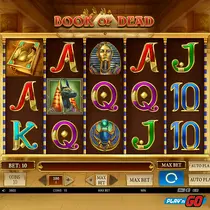 7Signs - Book of Dead Slot Game - Free Spins