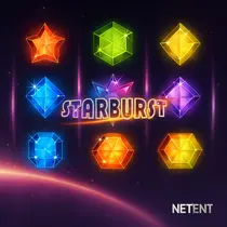 7Signs - Starburst Slot Game - High RTP Pokies