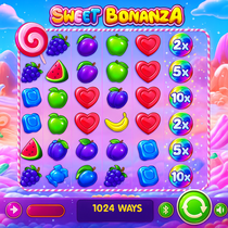 7Signs - Sweet Bonanza Pokie - Tumbling Multipliers
