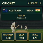 7Signs - Cricket Betting - Live Odds and Cash Out
